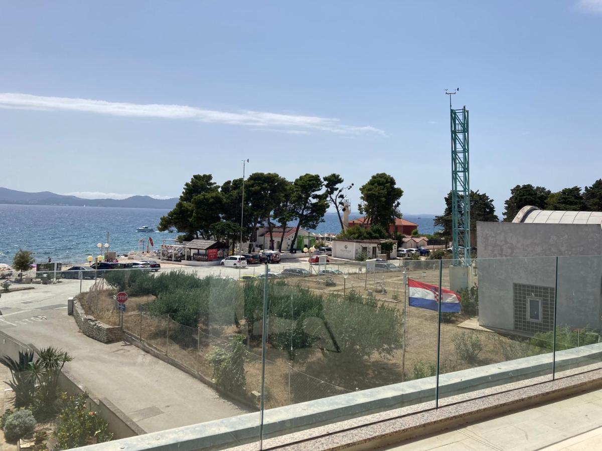 Apartment Nino Zadar Dış mekan fotoğraf