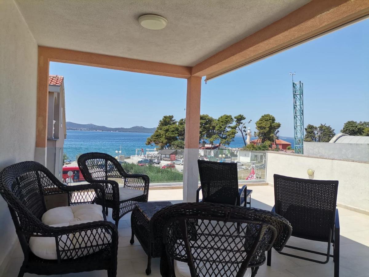 Apartment Nino Zadar Dış mekan fotoğraf
