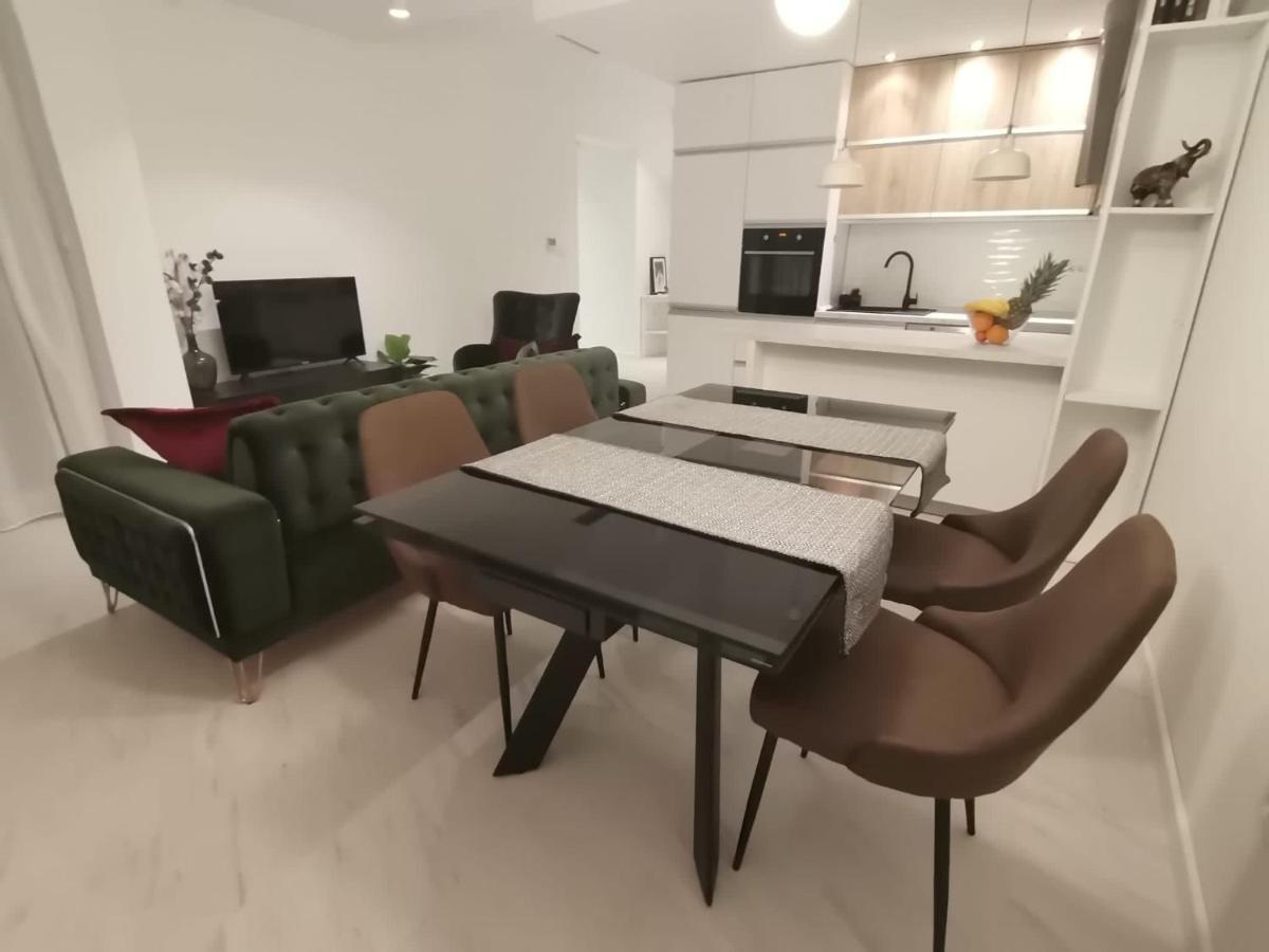 Apartment Nino Zadar Dış mekan fotoğraf