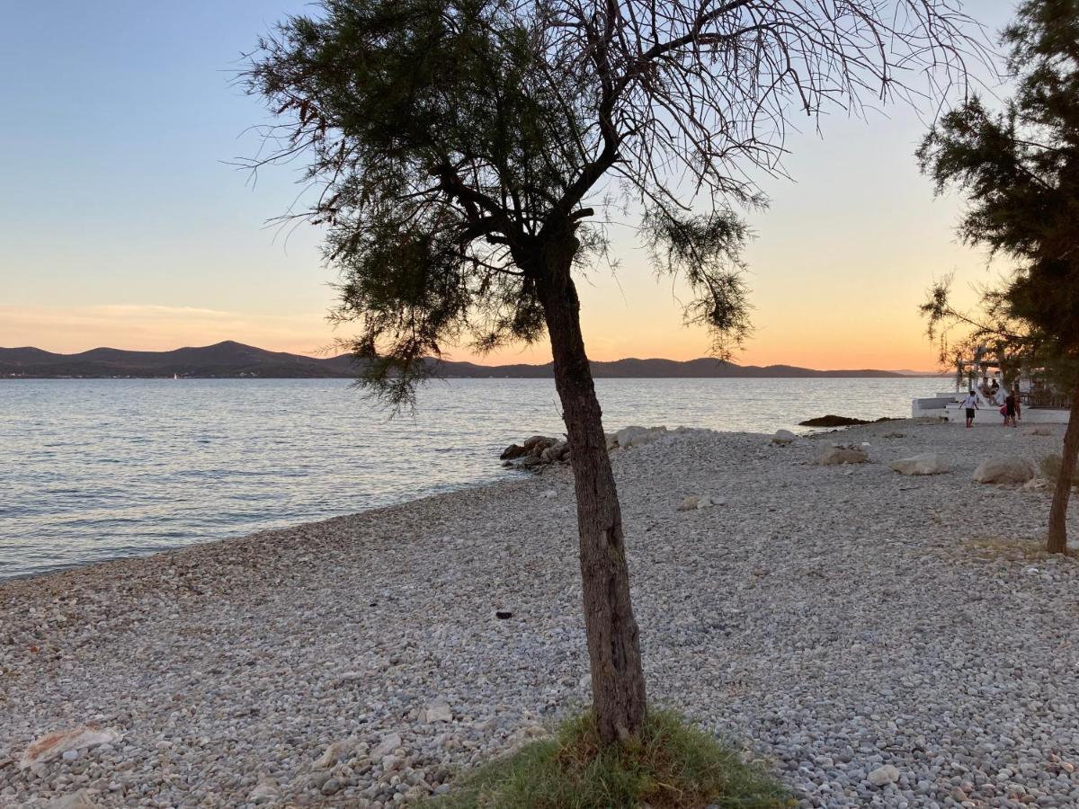 Apartment Nino Zadar Dış mekan fotoğraf