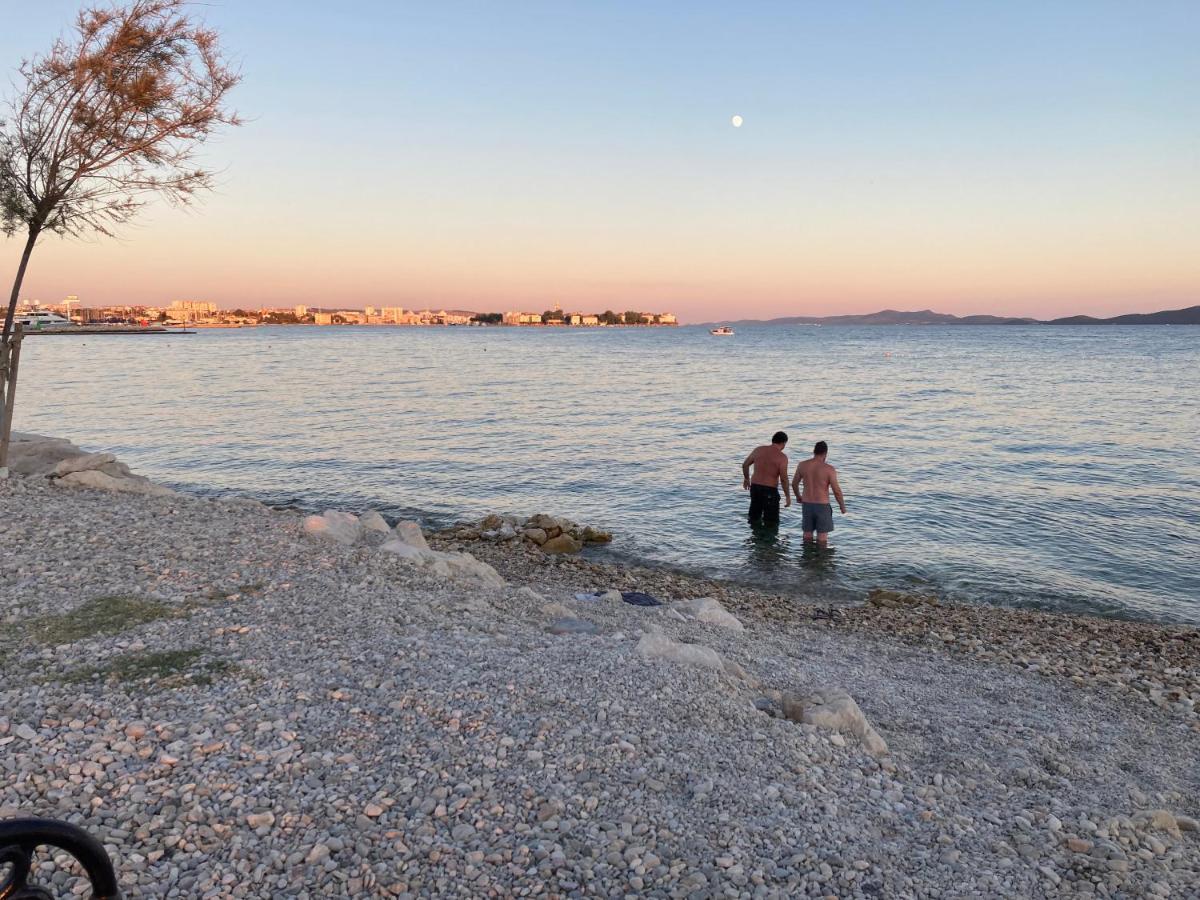 Apartment Nino Zadar Dış mekan fotoğraf