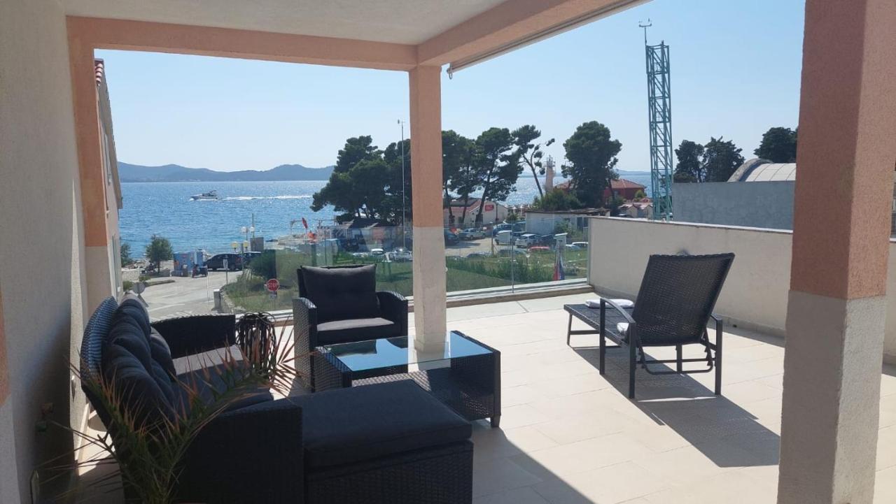 Apartment Nino Zadar Dış mekan fotoğraf