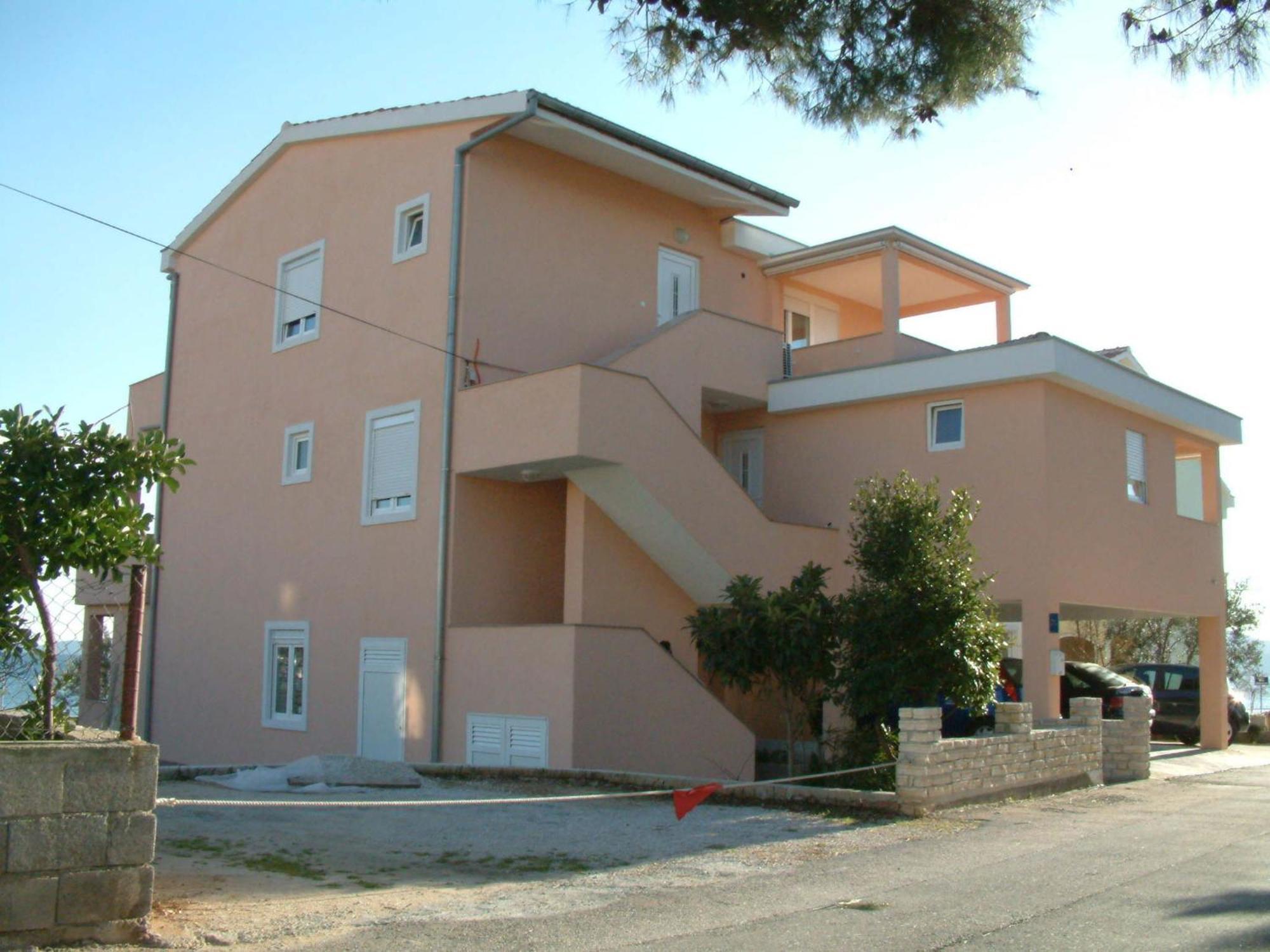 Apartment Nino Zadar Dış mekan fotoğraf