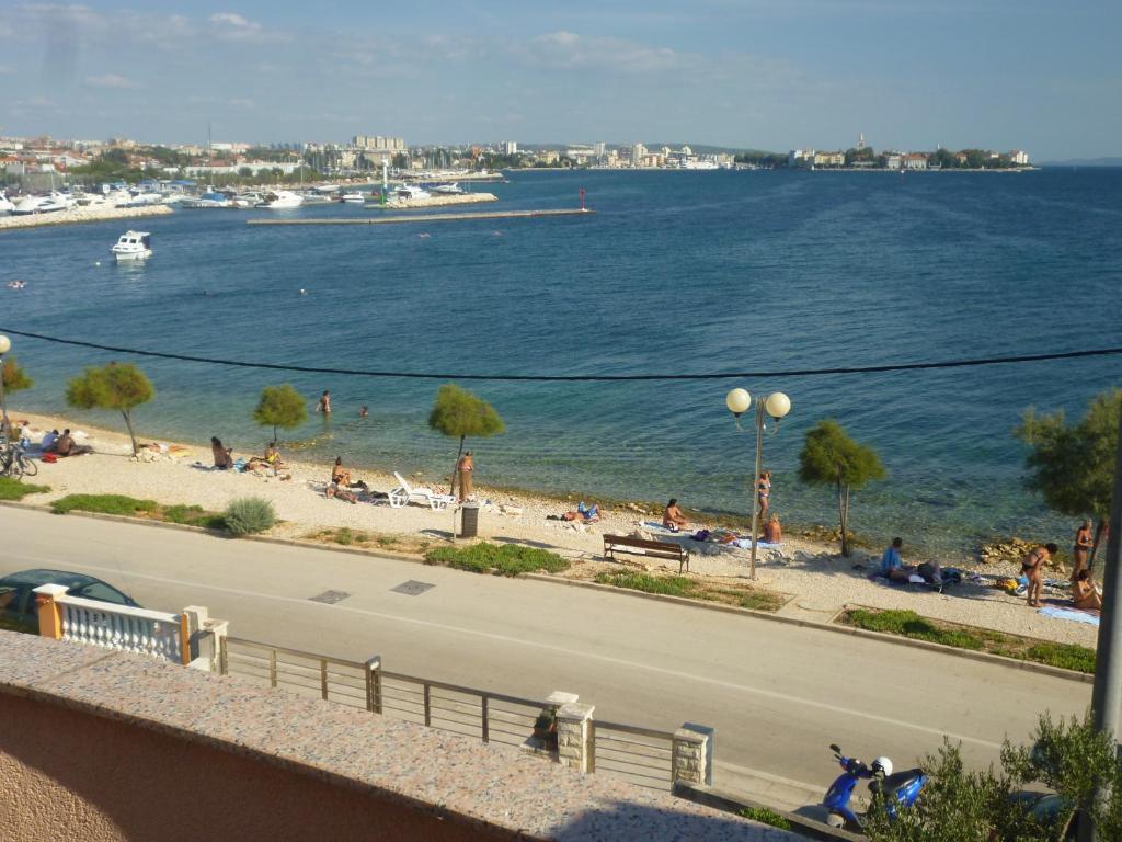 Apartment Nino Zadar Dış mekan fotoğraf