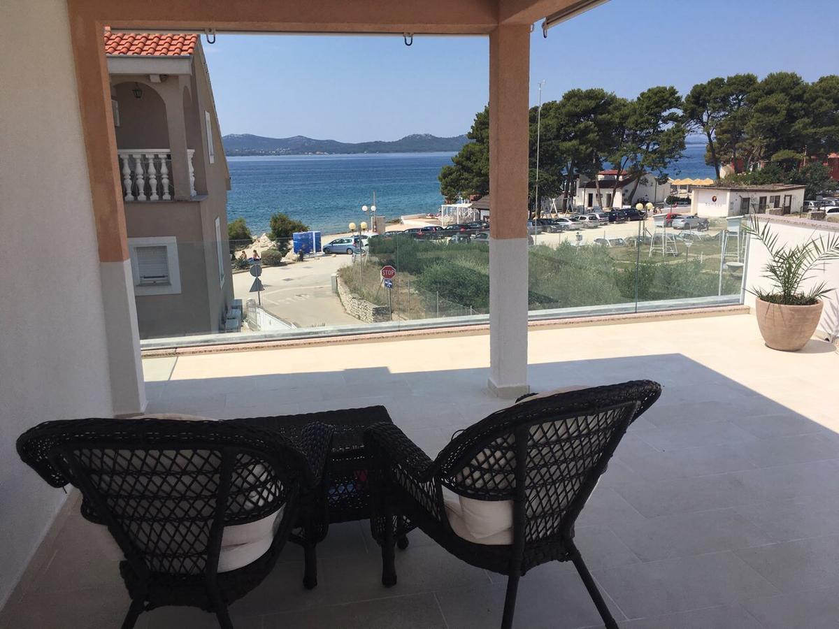Apartment Nino Zadar Dış mekan fotoğraf